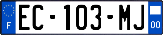 EC-103-MJ