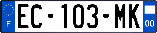 EC-103-MK