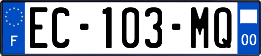 EC-103-MQ