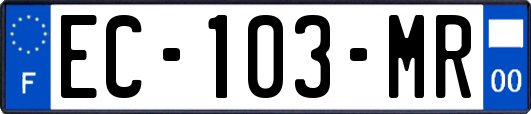 EC-103-MR