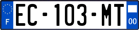 EC-103-MT