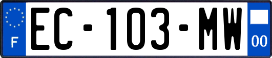 EC-103-MW