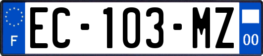 EC-103-MZ
