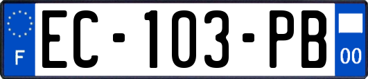 EC-103-PB