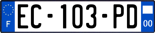EC-103-PD