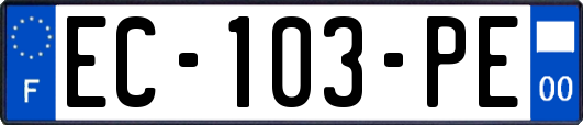 EC-103-PE
