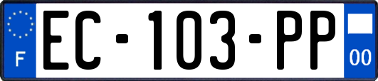 EC-103-PP