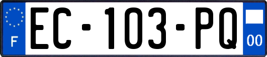 EC-103-PQ