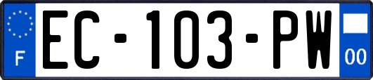 EC-103-PW