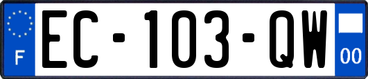 EC-103-QW