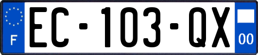 EC-103-QX