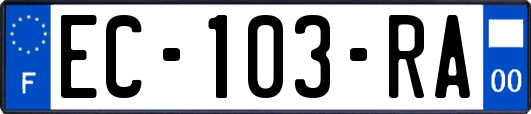 EC-103-RA