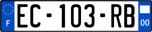 EC-103-RB