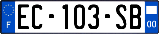 EC-103-SB