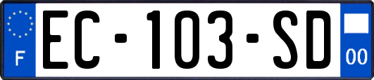 EC-103-SD
