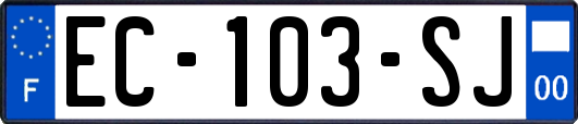 EC-103-SJ