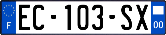EC-103-SX