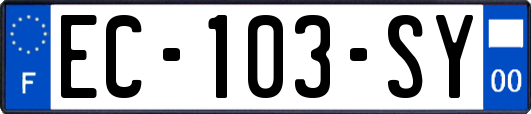 EC-103-SY