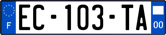 EC-103-TA