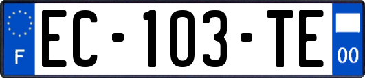 EC-103-TE