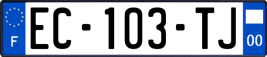 EC-103-TJ