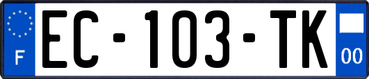 EC-103-TK