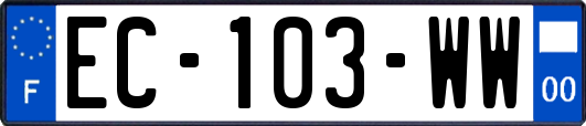 EC-103-WW