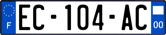 EC-104-AC