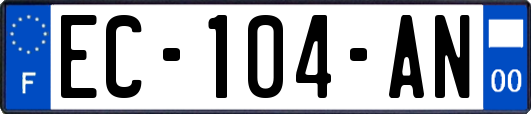 EC-104-AN