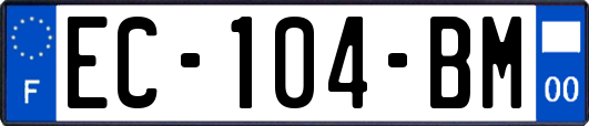 EC-104-BM