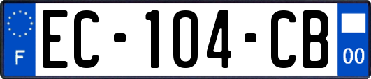 EC-104-CB