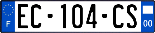 EC-104-CS