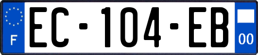 EC-104-EB