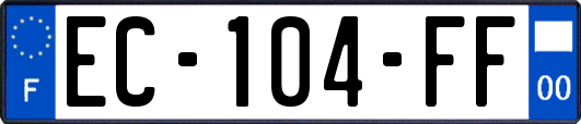 EC-104-FF