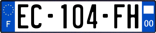 EC-104-FH