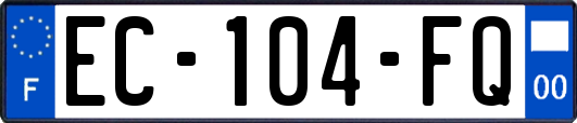 EC-104-FQ