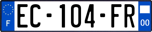 EC-104-FR
