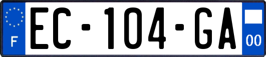 EC-104-GA