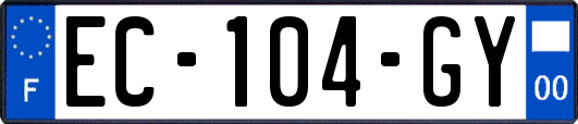 EC-104-GY
