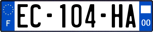 EC-104-HA