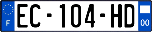 EC-104-HD
