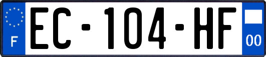 EC-104-HF