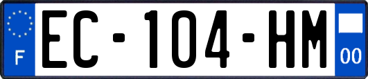 EC-104-HM