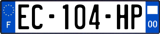 EC-104-HP