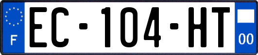 EC-104-HT