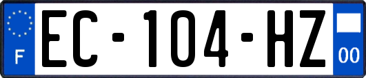EC-104-HZ