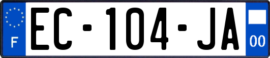 EC-104-JA