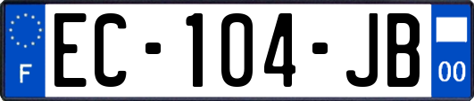 EC-104-JB