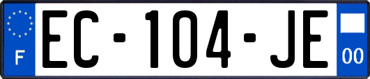 EC-104-JE