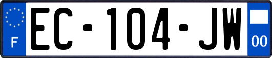 EC-104-JW